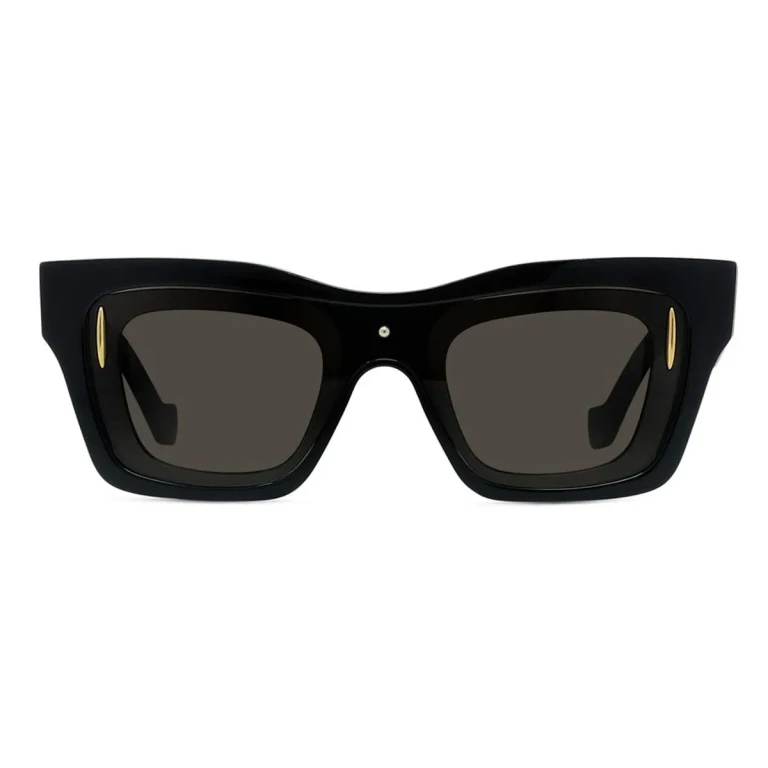 Loewe Signature Lw40169i - Black Sunglasses
