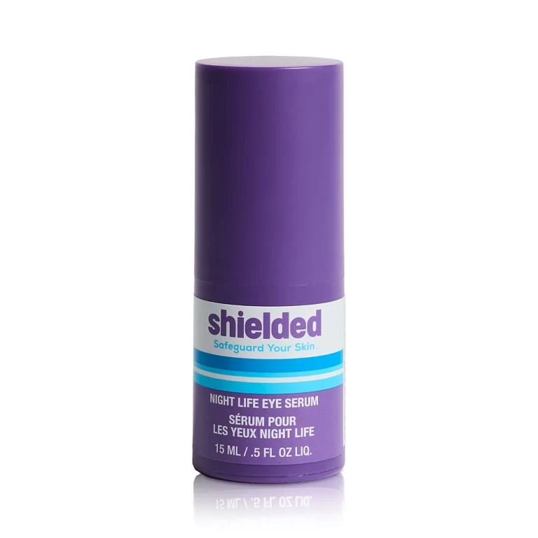 Shielded Beauty Night Life Eye Serum 0.5 oz.