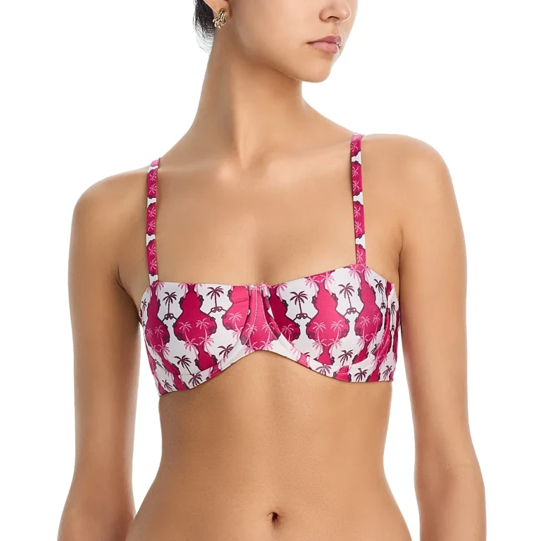 Peixoto Portia Bikini Top