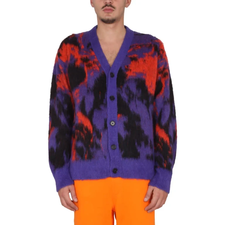 MSGM V-neck Cardinagan