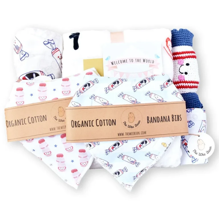 Big Welcome Home Baby Gift Set - Bunny Candy Collection - 0-3M
