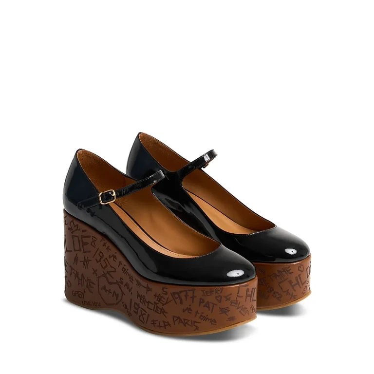 Chloe Women's Maxime Platform Pumps