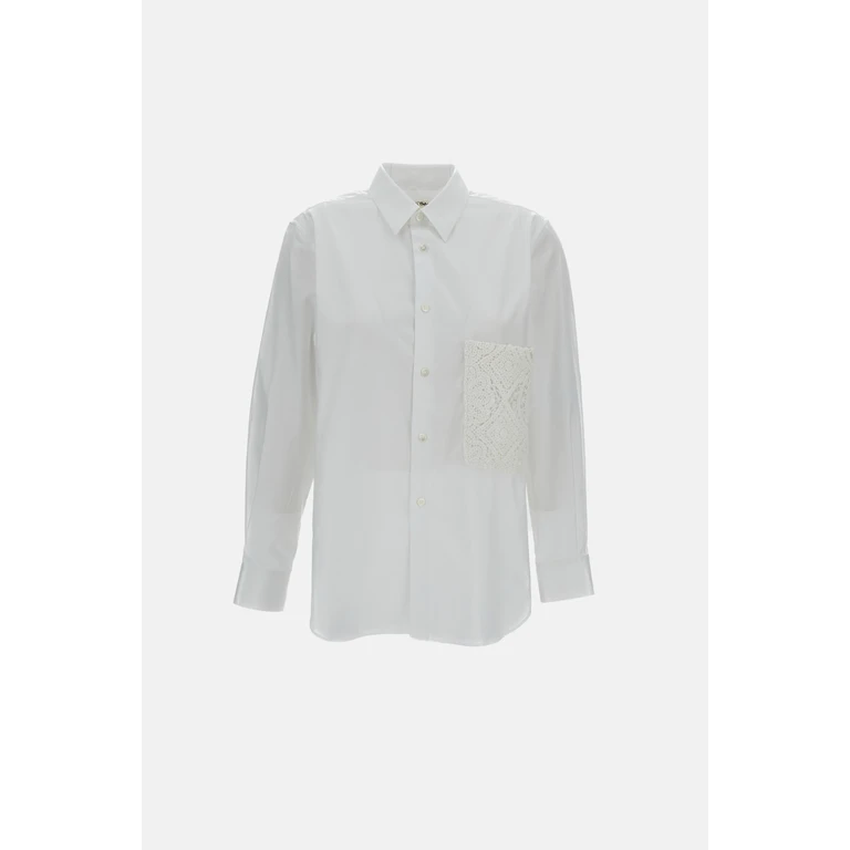 Comme des Garçons Comme Des Garcons Shirts White - Women
