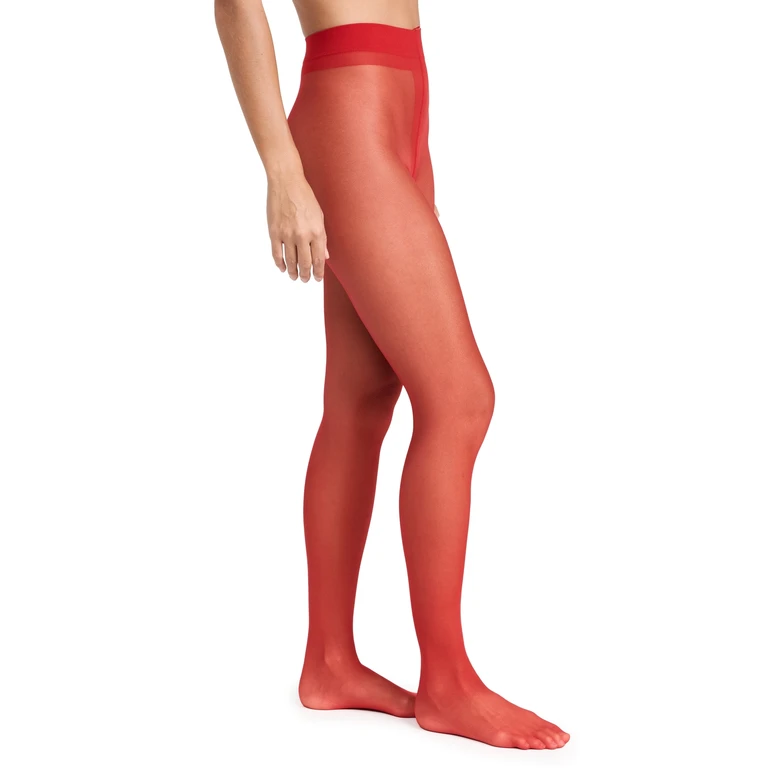 Stems Avery Microfiber Tights Red L