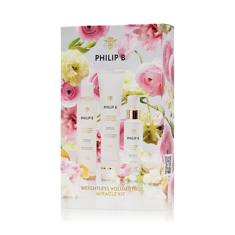 Philip B Weightless Volumizing Miracle Kit ($205 value)