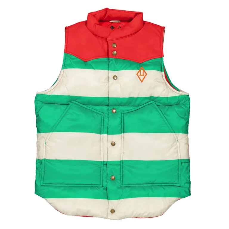 Save The Duck Boys The Animals Observatory Lemur Vest