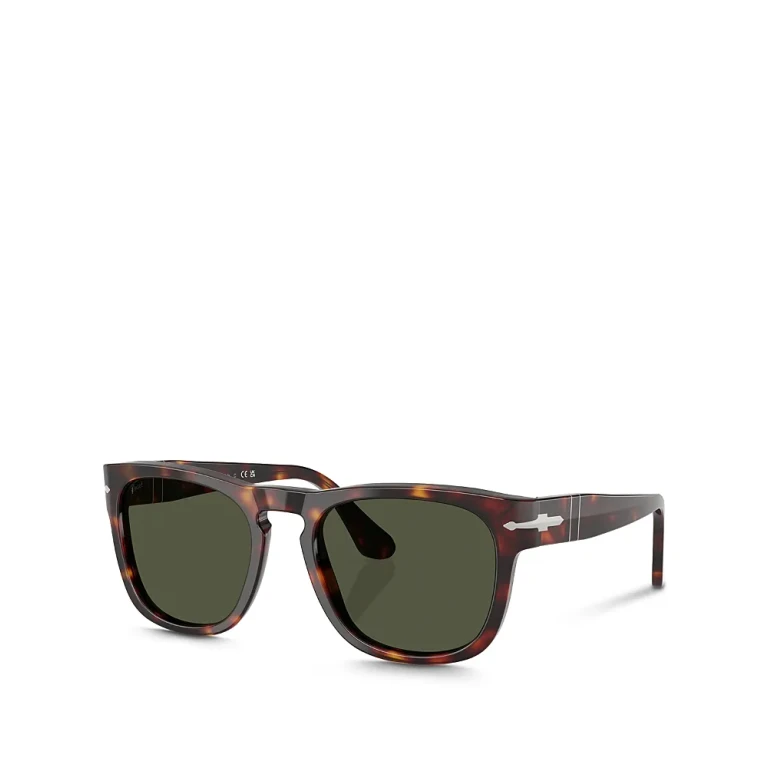 Persol Elio Square Sunglasses, 54mm