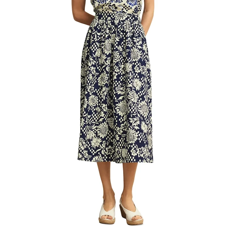 Hobbs London Rousham Skirt
