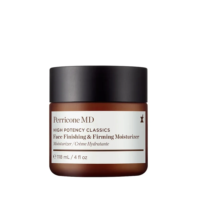 Perricone Md High Potency Face Finishing & Firming Moisturizer 4 oz.
