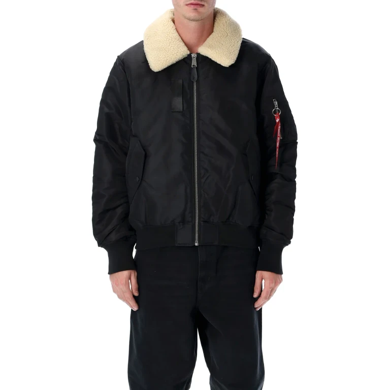 Alpha Industries B-15 Mod Reversible Bomber