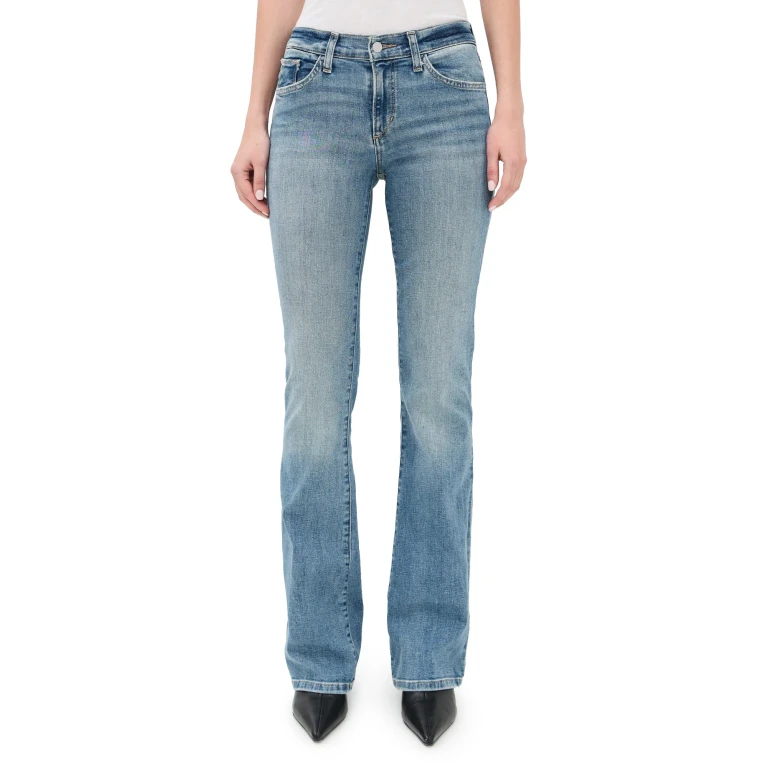 Joe's Jeans The Frankie Bootcut Jeans Boardwalk 25