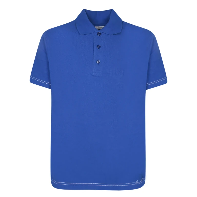 Burberry Three-button Polo Shirt