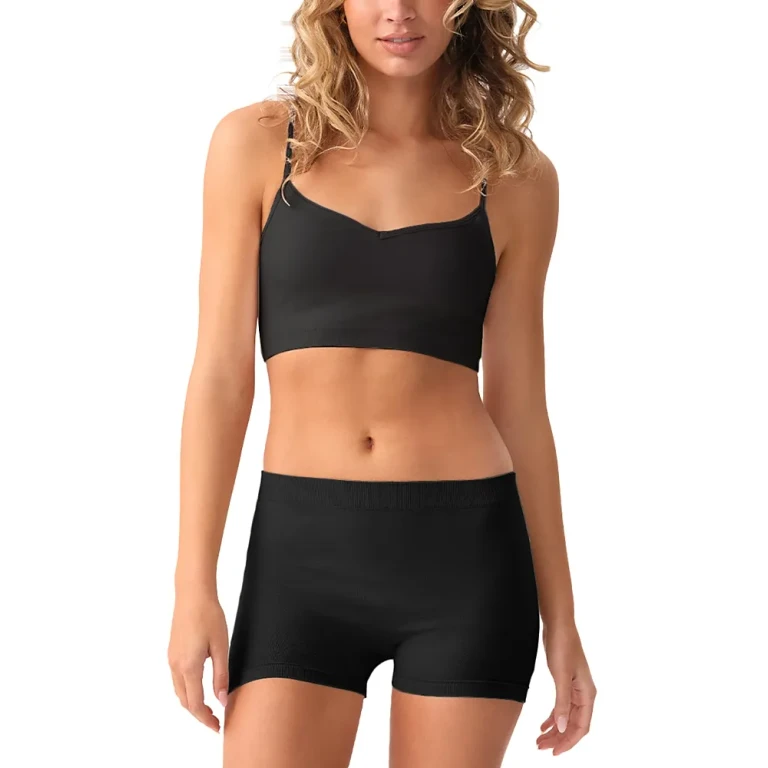 Pq Swim V Neck Bralette