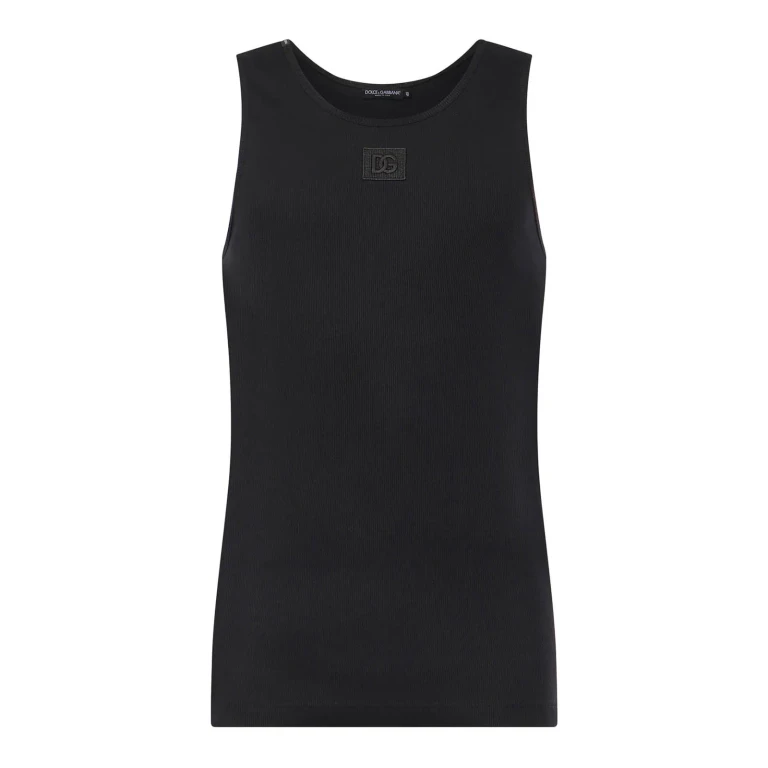 Dolce & Gabbana Top - Noir