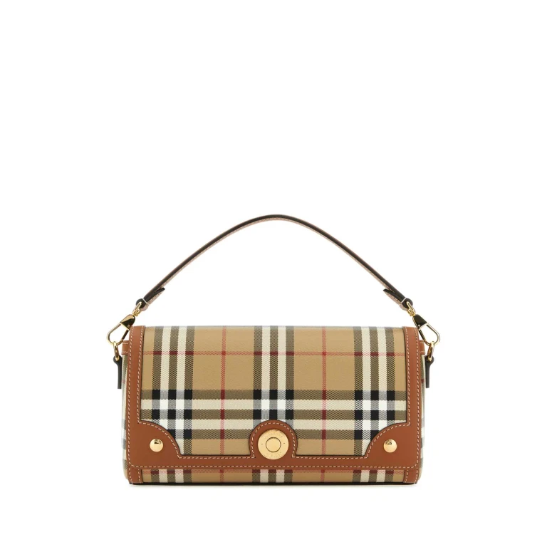 note Crossbody Bag