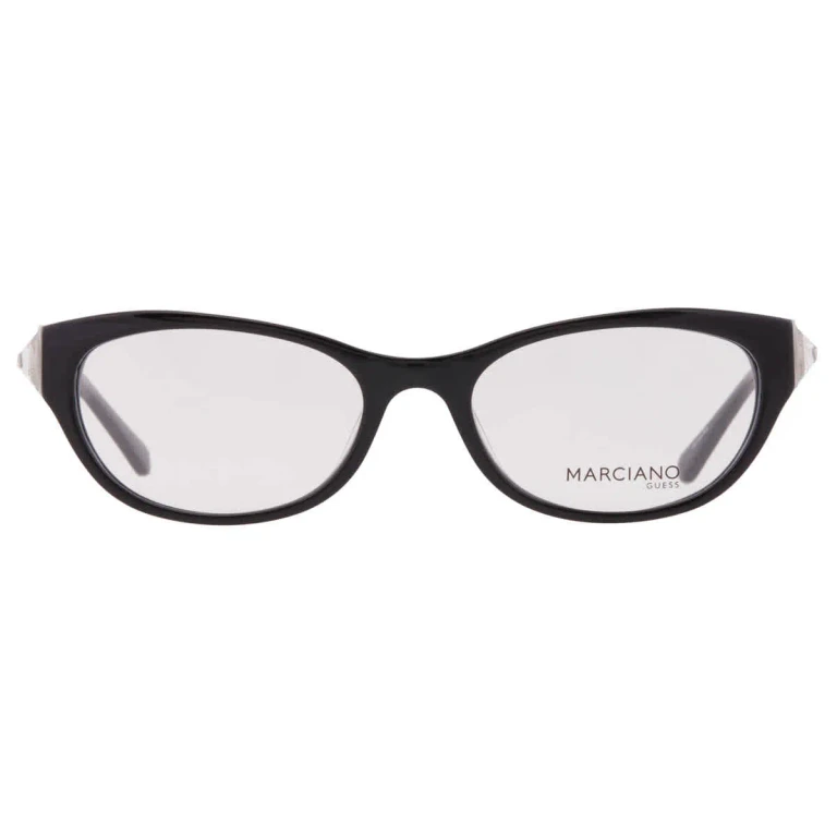 Guess by Marciano Demo Cat Eye Ladies Eyeglasses GM0196 B84 51
