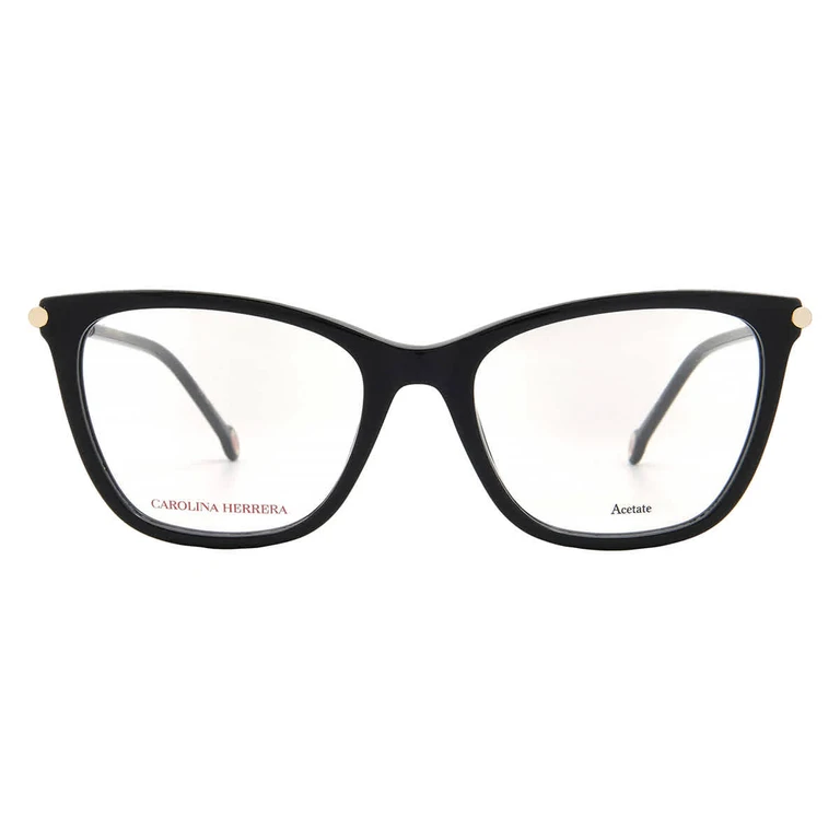 Carolina Herrera Demo Cat Eye Ladies Eyeglasses CH 0028 0807 53