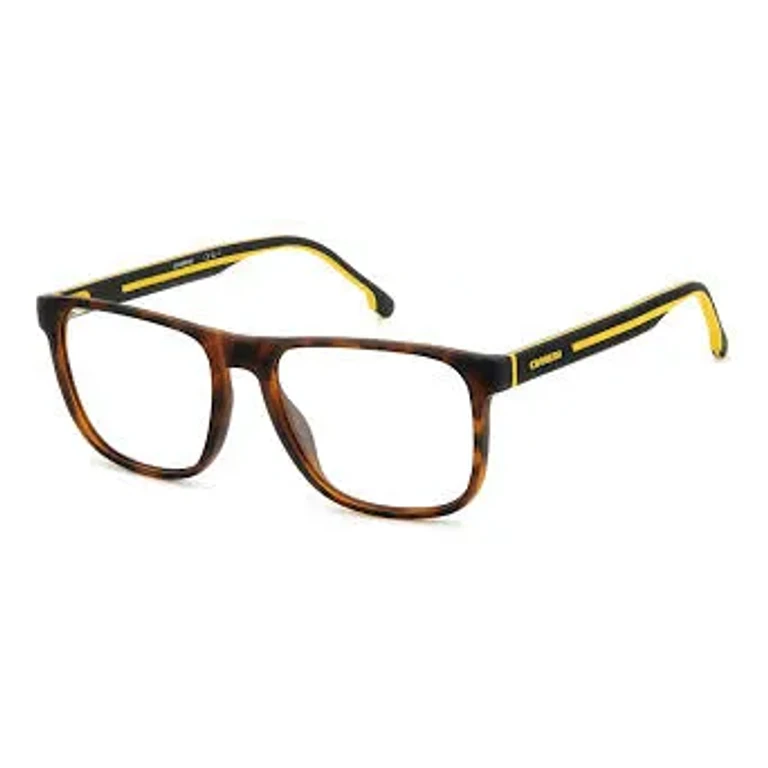 Carrera Demo Square Mens Eyeglasses CARRERA 8892 0N9P 55