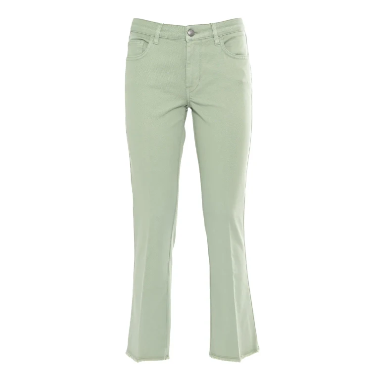 Balmain Cropped Pants