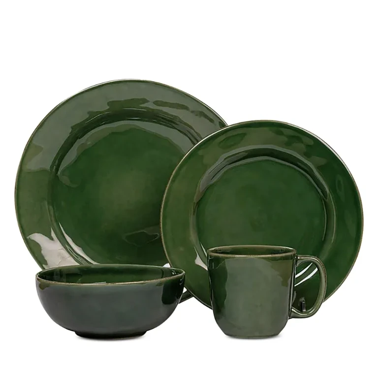 Puro 4 Piece Dinnerware Place Setting