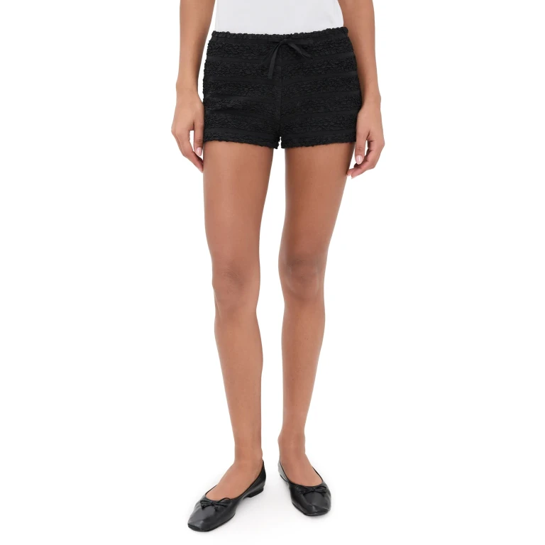 Lioness Kourt Bloomers Chocolate Blush Stripe M