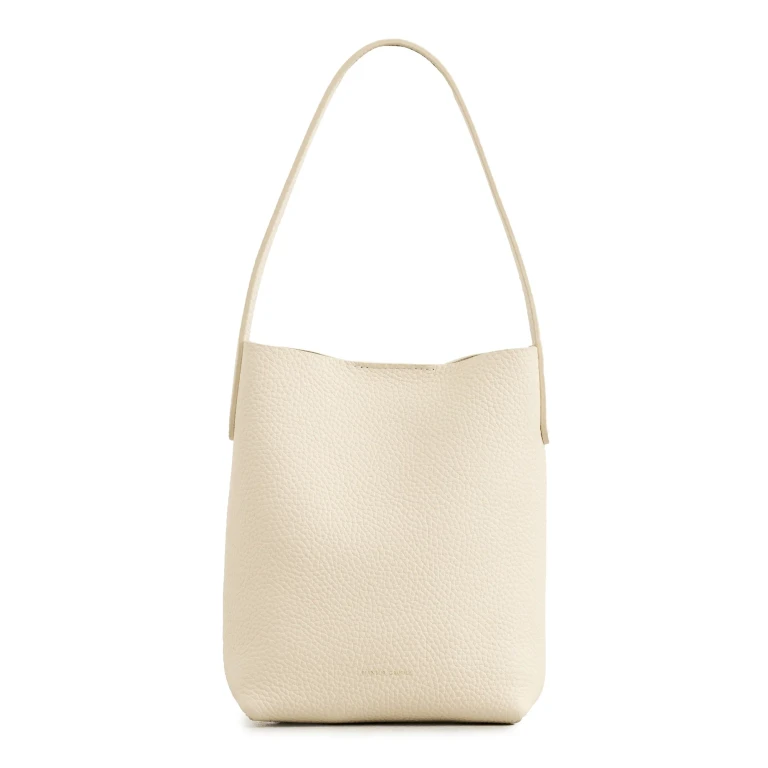 Mansur Gavriel Mini-Mini Everyday Cabas Bag Black One Size