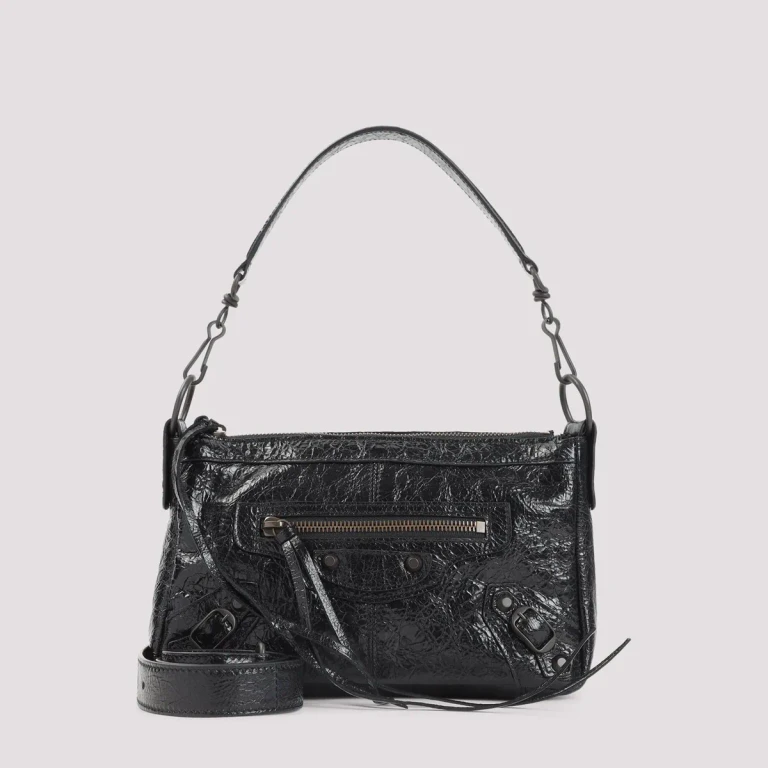 Balenciaga Le City Moto Schoudertas