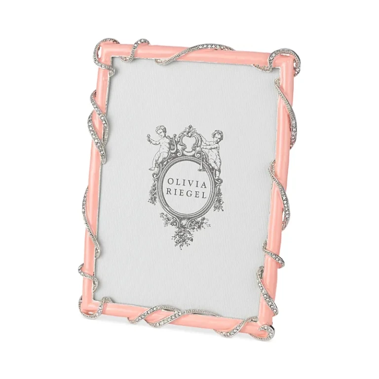 Olivia Riegel Baby Harlow 5 x 7 Frame
