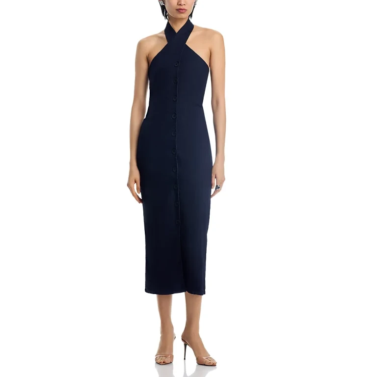 The Lulo Project Cami Denim Dress