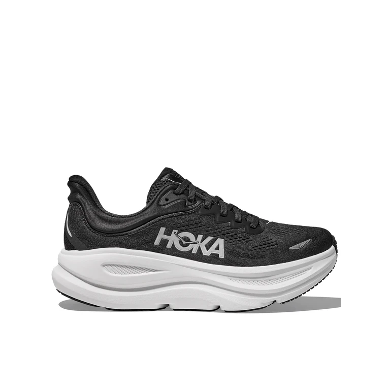 Hoka Bondi 9 Black Calzature - Women