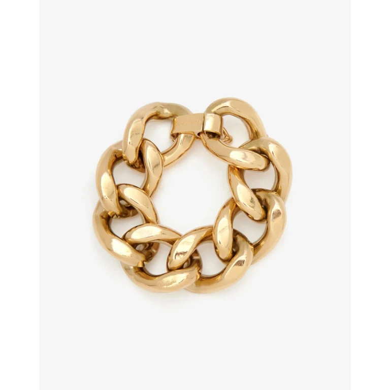Bracelet Links - Femme - Doré - Taille T1 - Isabel Marant