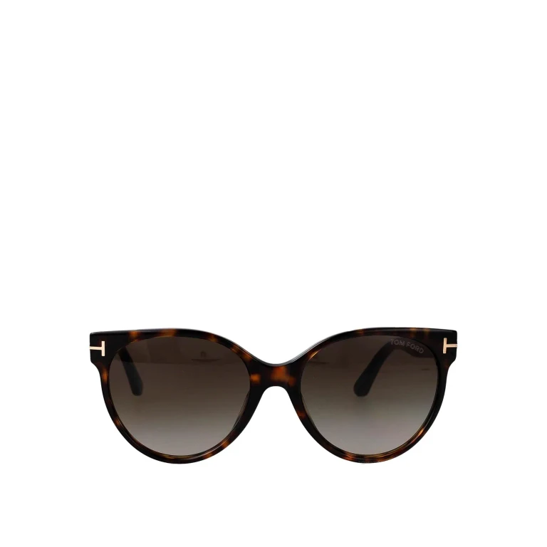Tom Ford Lunettes De Soleil - Marron