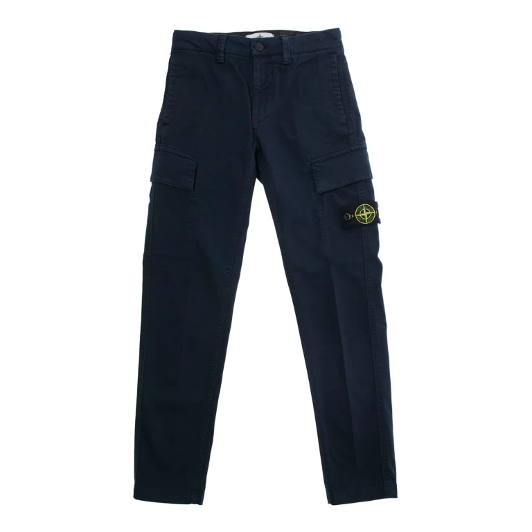 Pants Kids color Navy (3100003S0012V0020)