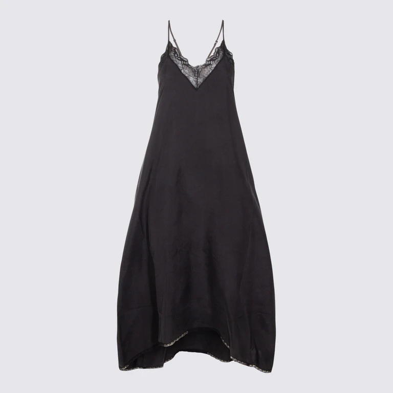 Zadig & Voltaire Dresses Black _si - Women