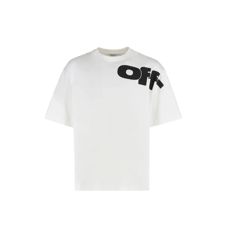 Off-White Shared Logo Skate T-shirt