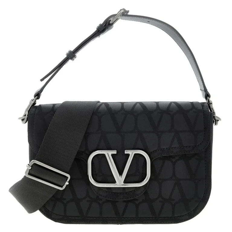 Valentino VLogo Signature Shoulder Bag