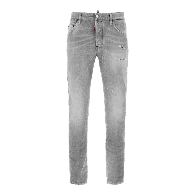 Jean Bootcut pour homme Dsquared2 - Bleu