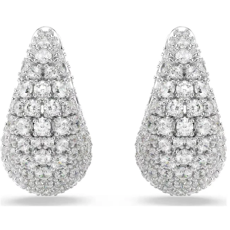 Swaroski Bijoux Silver - Women