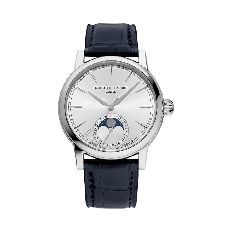 Frederique Constant Classic Moonphase Date Manufacture Watch, 40mm