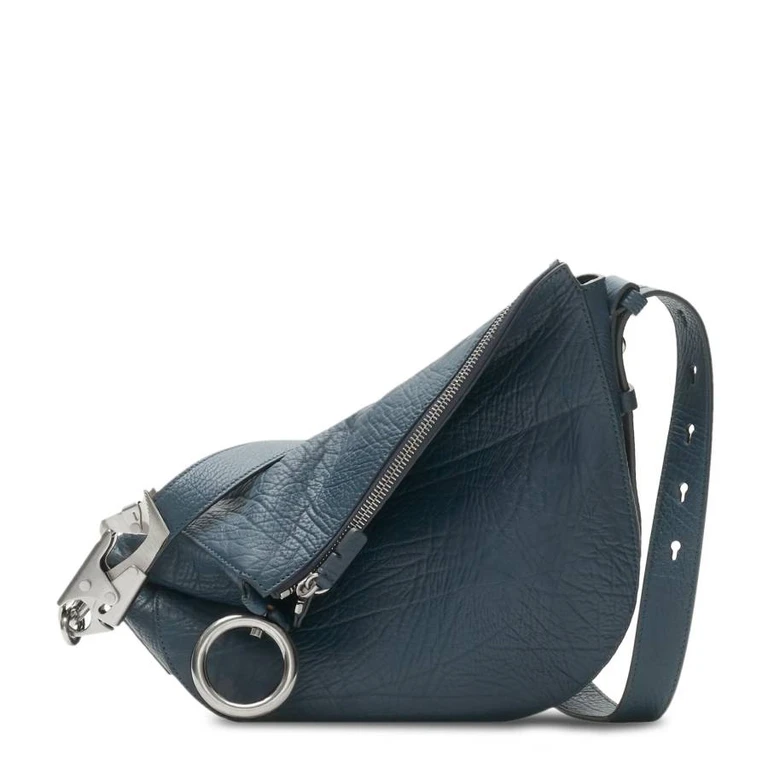 Burberry Small Knight Leather Tote