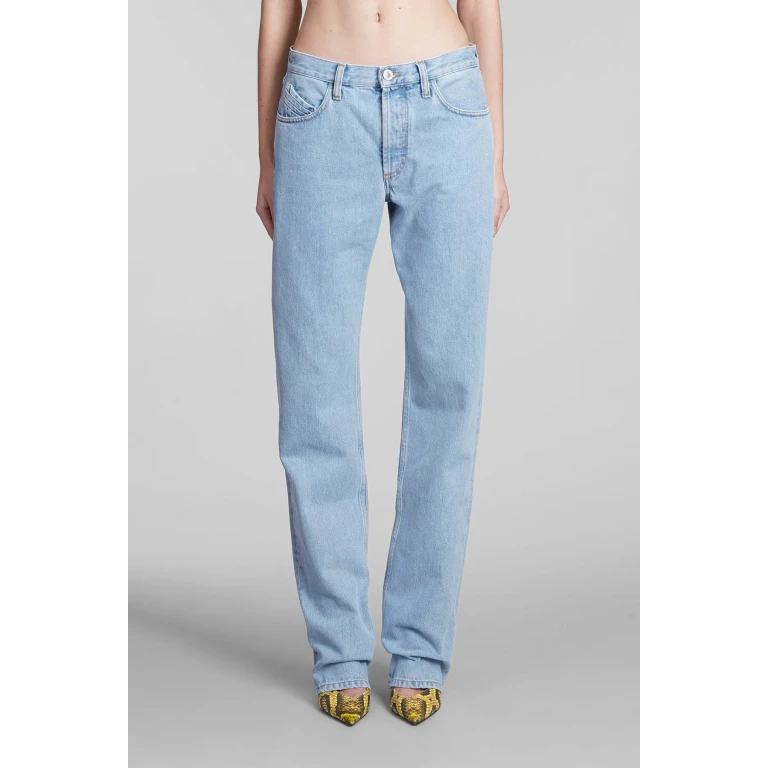 The Attico Boyfriend Jeans