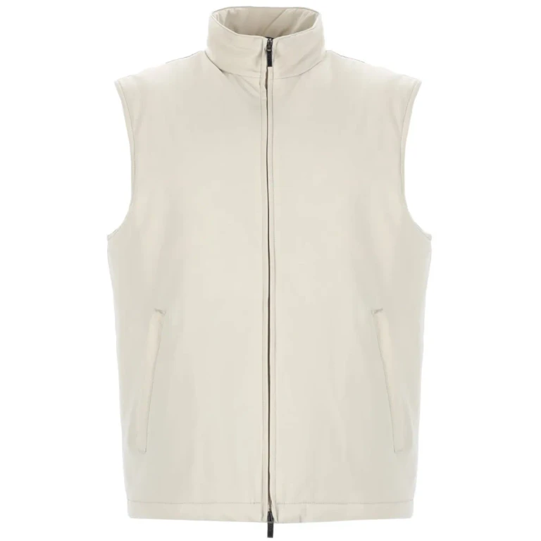 Fay Turtleneck Vest