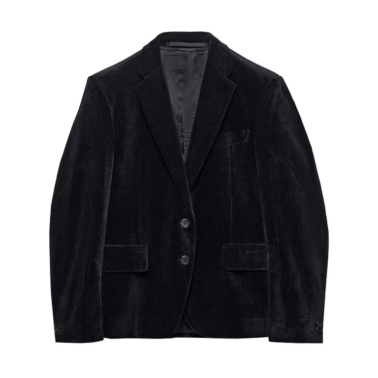 Prada Giacca Black - Women