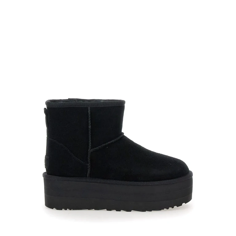 Stiefel - Schwarz
