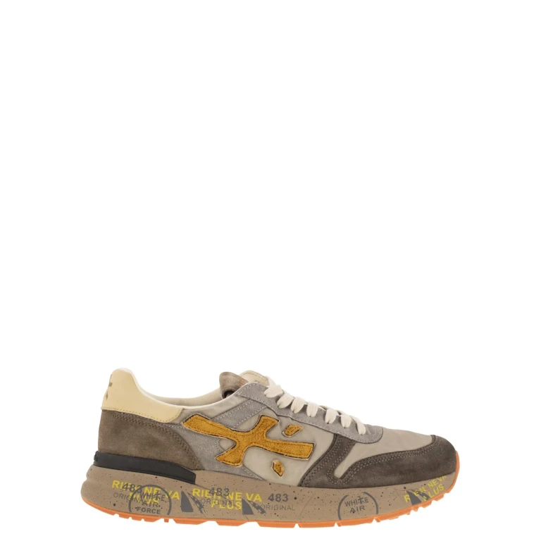 Premiata Baskets - Gris