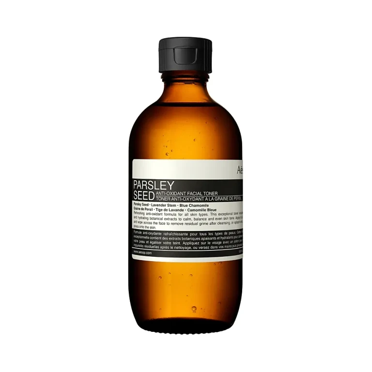 Aesop Parsley Seed Anti-Oxidant Facial Toner 6.8 oz.