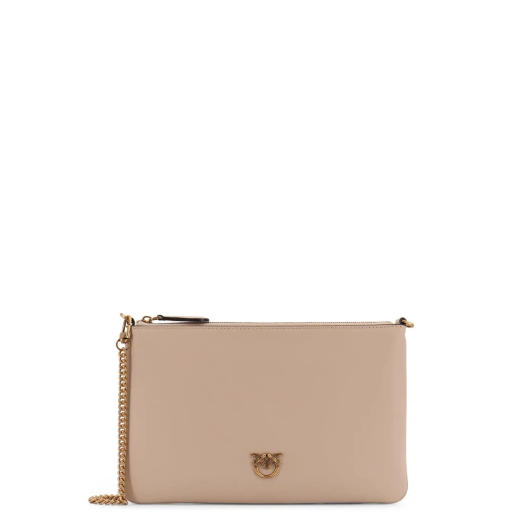 Crossbody Bag Woman color Beige (100455A0F1C50Q)