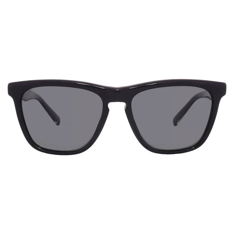 Costa Del Mar ULU Grey Polarized Glass Square Unisex Sunglasses 6S2014 201401 56