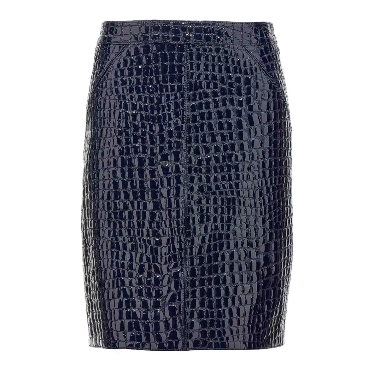 Saia Midi Tom Ford - Verde