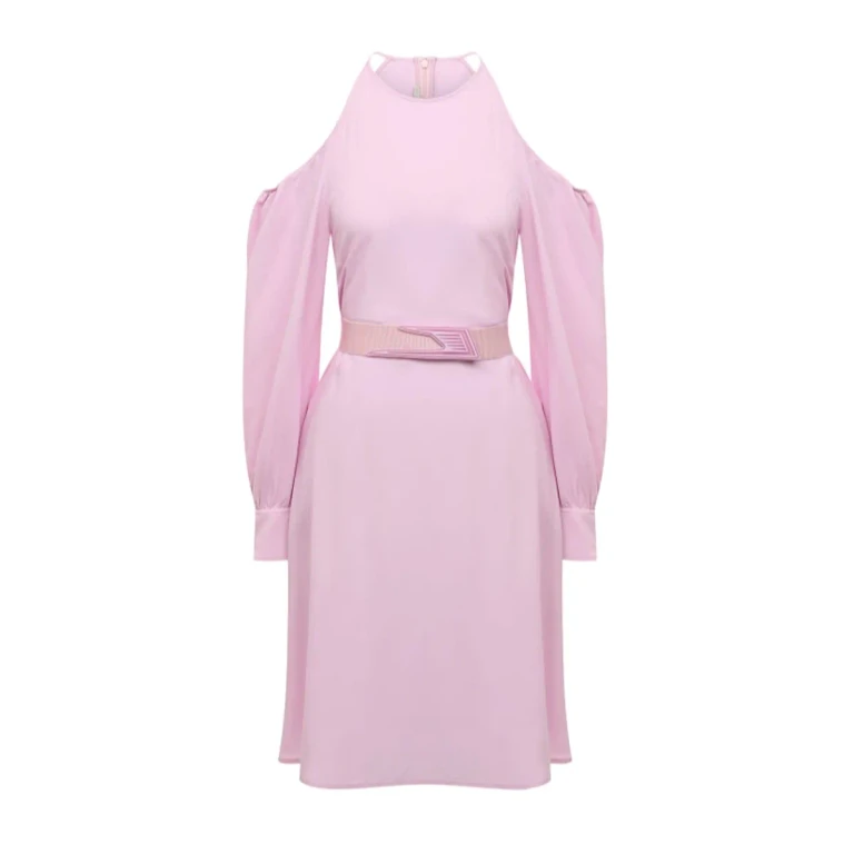 Robe à épaules dénudées Stella McCartney
